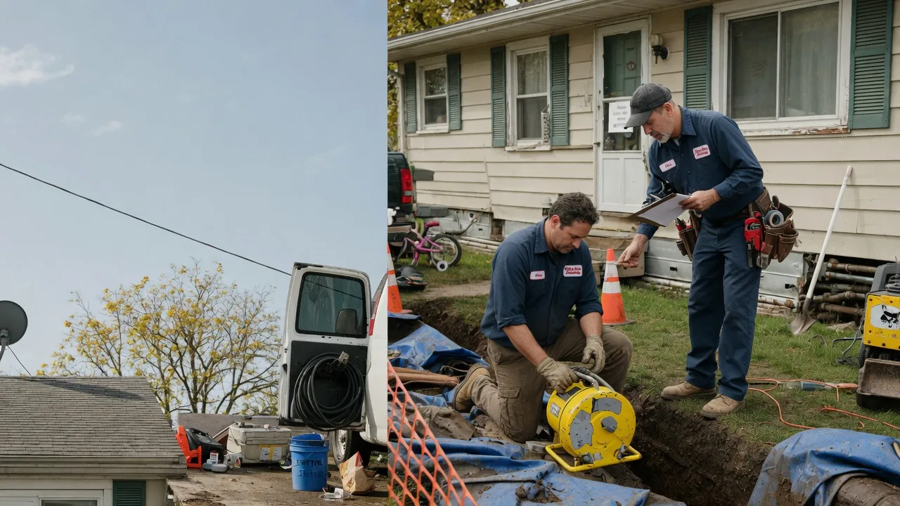 Emergency Plumber in Reklaw, TX near me